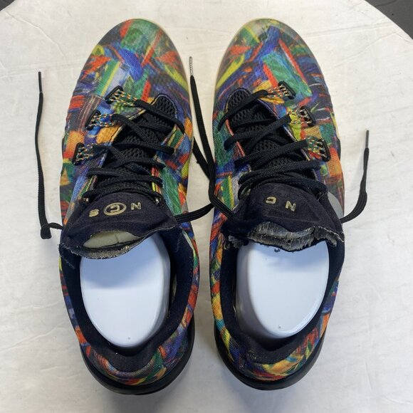 Mens Nike Hyperchase 2014 Net Collectors Society Multicolored 705369-900 SZ 11 - Picture 9 of 14